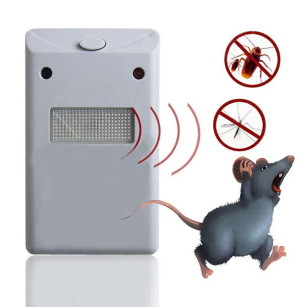 BowLift | New Riddex Plus Pest Repellent Repelling Aid for Rodents Roaches Ants Spiders EU