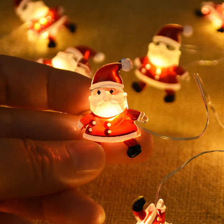 BowLift | GlowFest - LED Christmas lights for cozy holiday decor