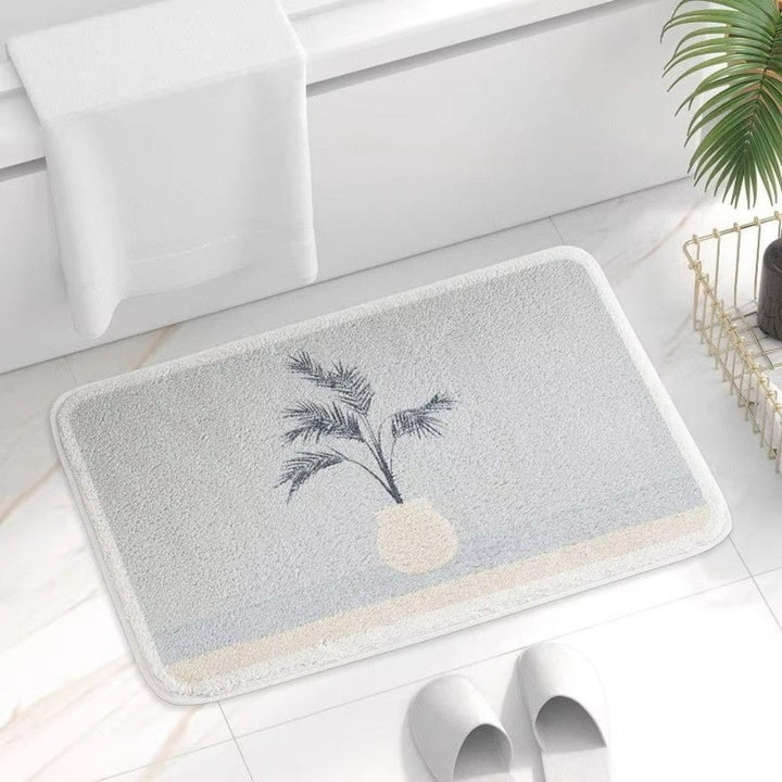 BowLift | Night Sky Absorbent Bath Mat