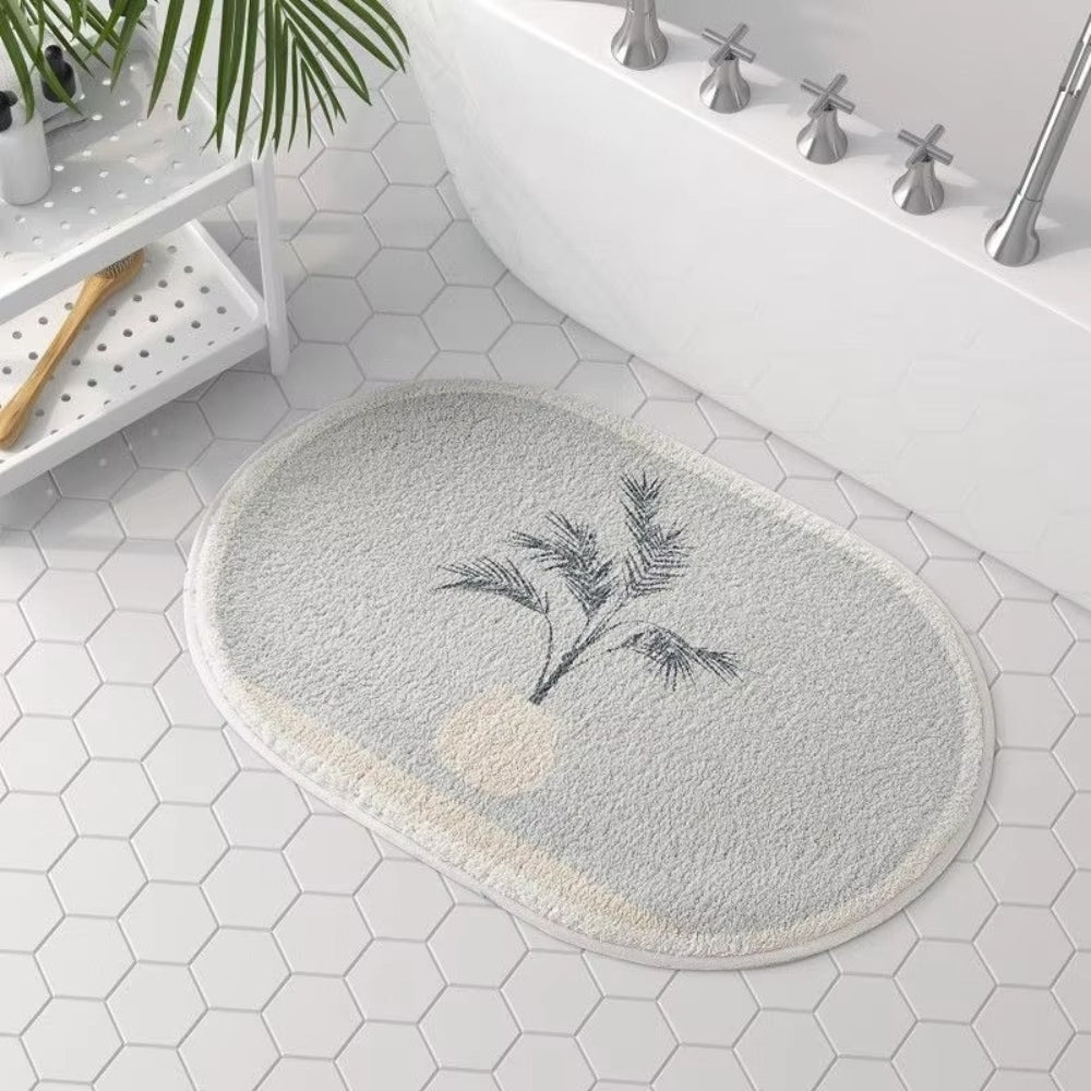 BowLift | Night Sky Absorbent Bath Mat