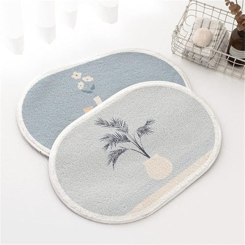 BowLift | Night Sky Absorbent Bath Mat