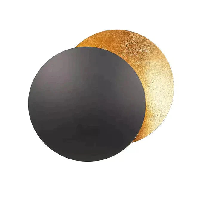 BowLift | Modern Wall Lamp with Solar Eclipse Effect