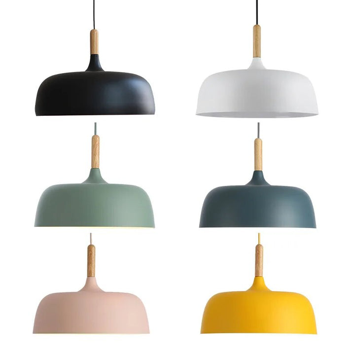 BowLift | Stylish Pendant Lamp for Modern Interiors