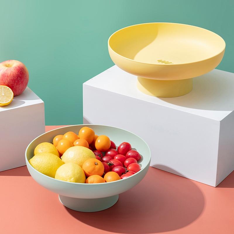 BowLift | Pastel colored fruit tray