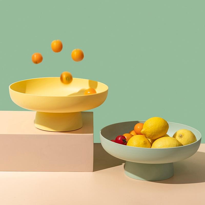 BowLift | Pastel colored fruit tray