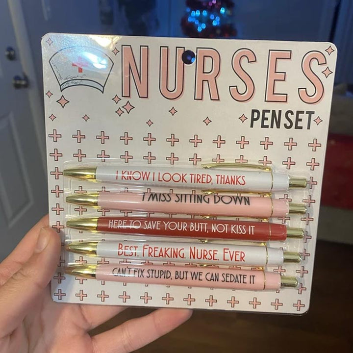 BowLift | Care Pencil Set
