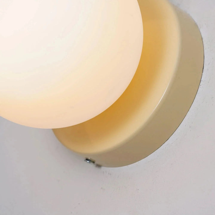 BowLift | Modern LED Wall Light – Compact Downward Fixture