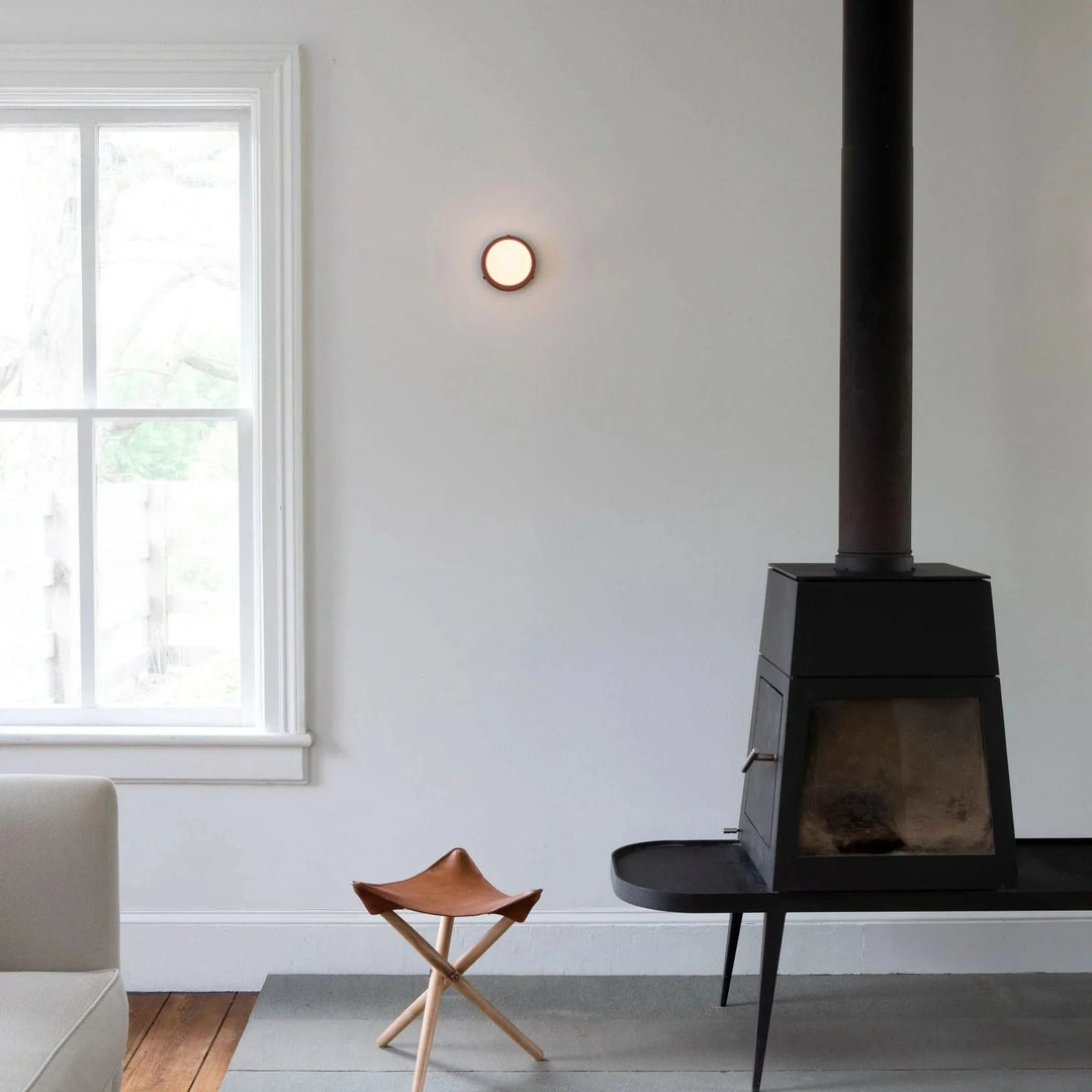 BowLift | Modern LED Wall Light – Compact Downward Fixture