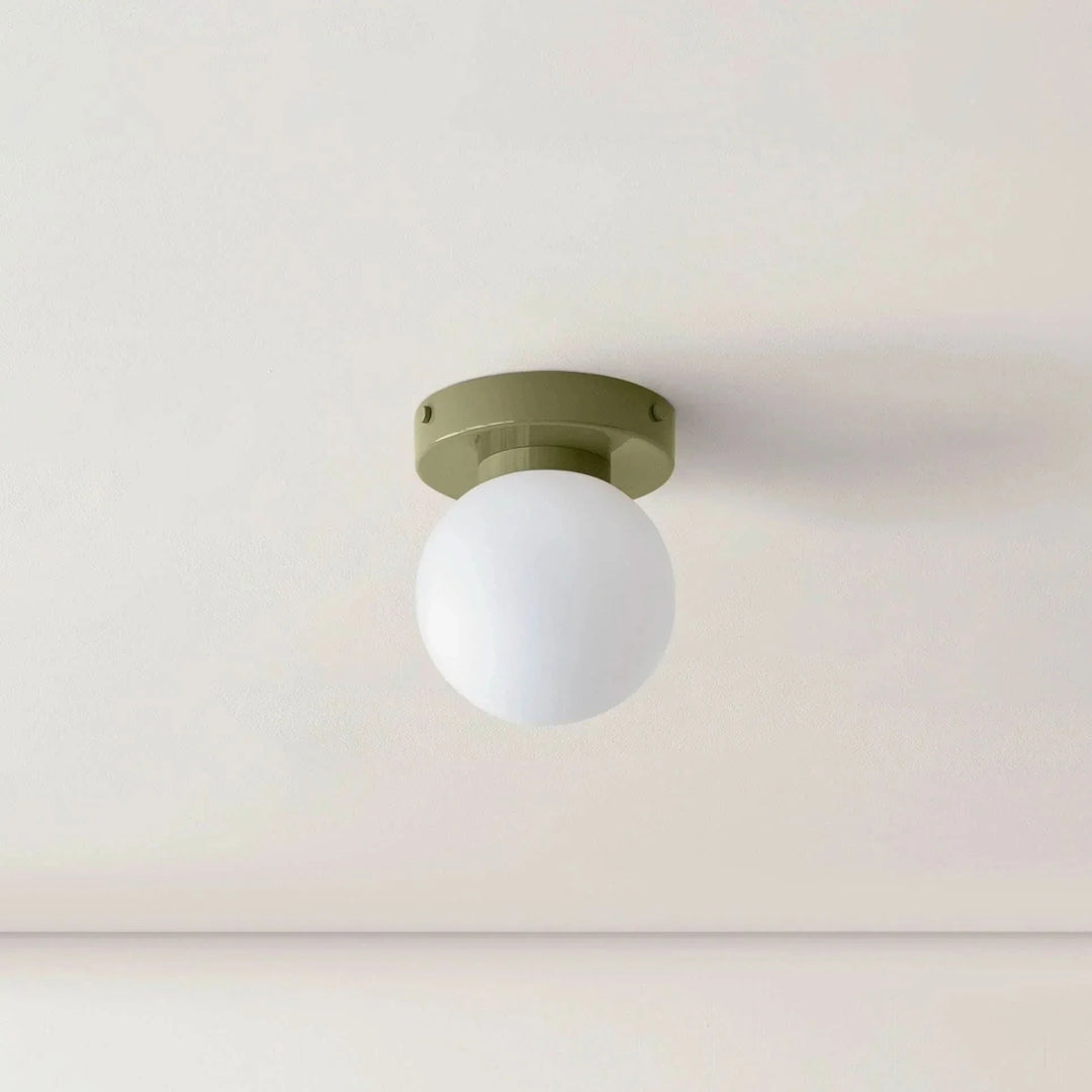 BowLift | Modern LED Wall Light – Compact Downward Fixture