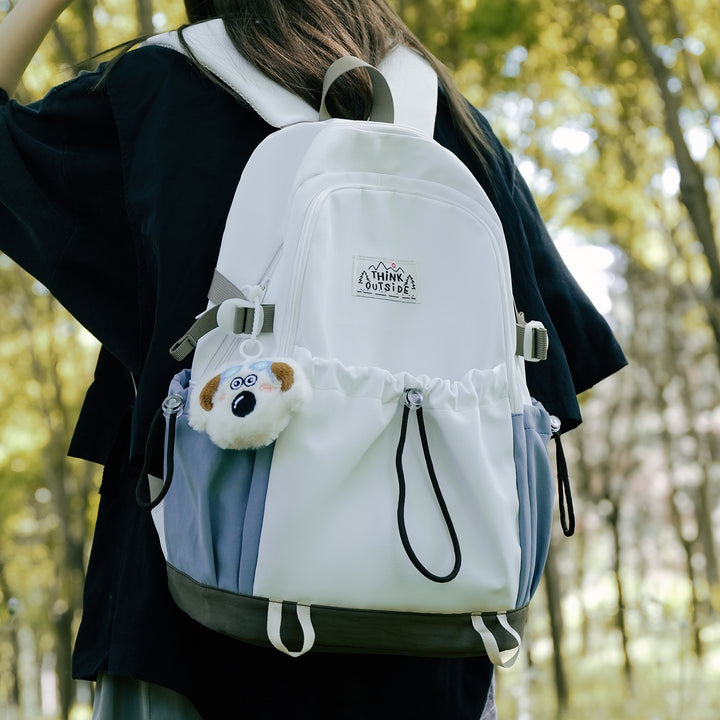 Multi-Functional Outdoor Urban Backpack Bowlift