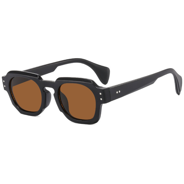 Women's stylish sunglasses in modern tortoiseshell pattern Bowlift