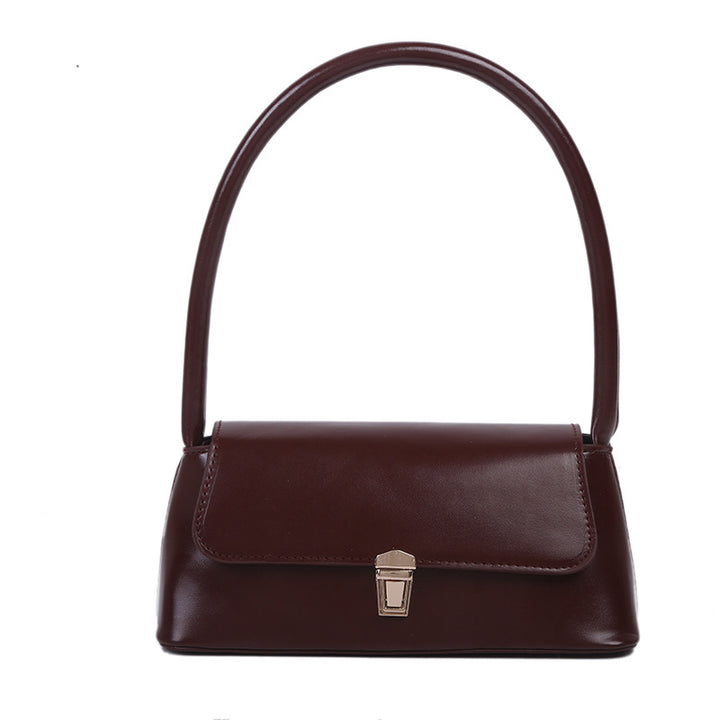 Structured Handbag