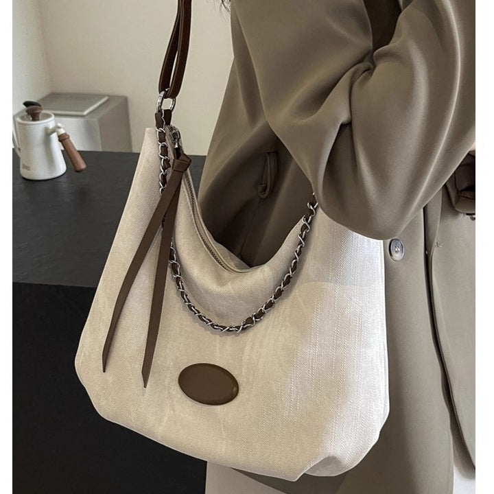 Casual Chic Shoulder Bag Bowlift