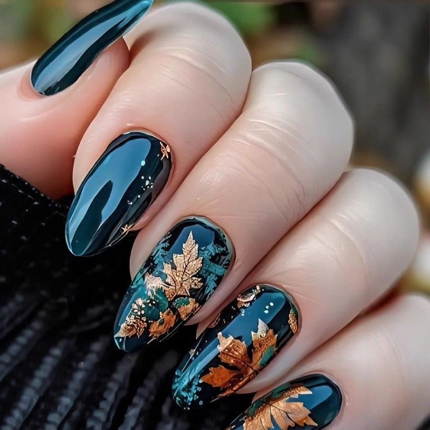 Creative Nail Art Design Bowlift