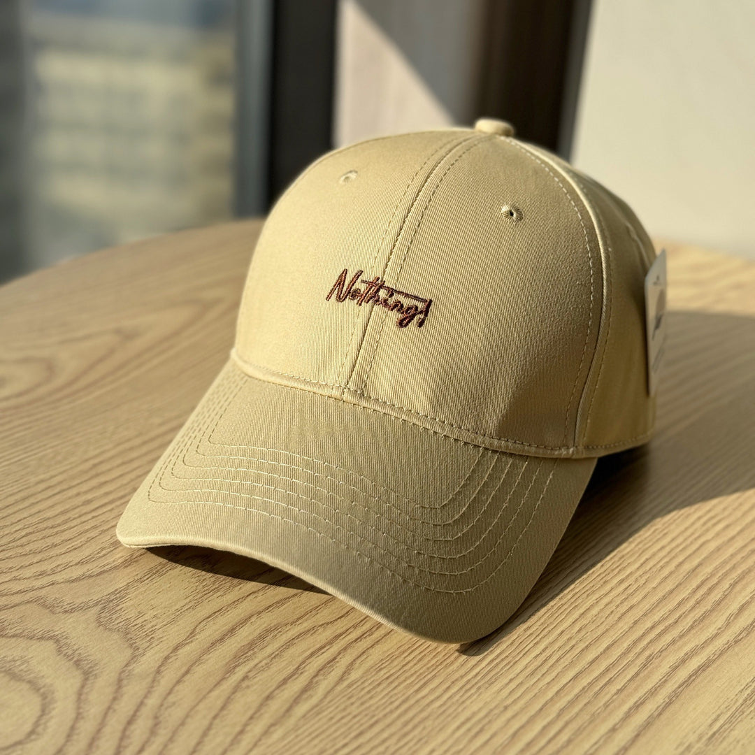 Men's Stylish Casual Cotton Baseball Cap Bowlift