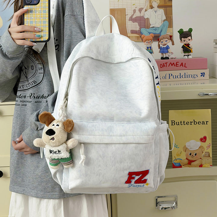 Trendy Multi-Pocket Casual Backpack Bowlift