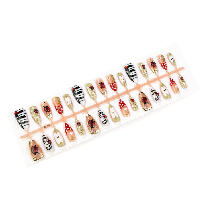 Artistic Nail Decoration Set
