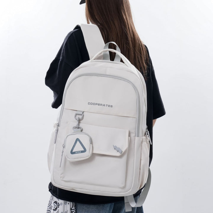 Versatile Daily Travel Backpack Bowlift