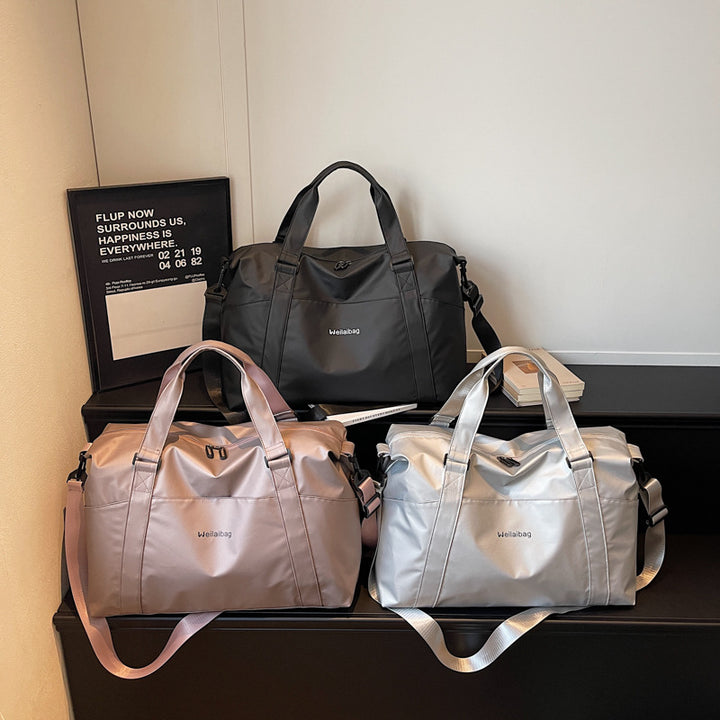 Stylish Waterproof Travel Duffel Bag Bowlift