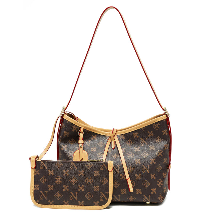 Elegant Shoulder Handbag Set