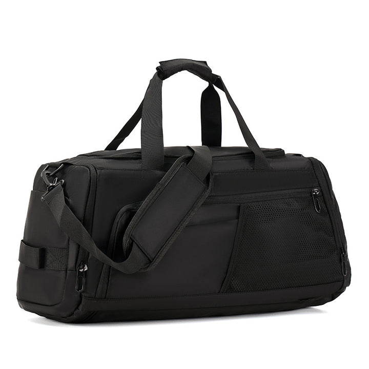 High-Capacity Multi-Functional Travel Backpack Bowlift