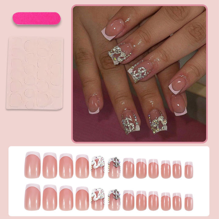Artificial Nail Art Board Set Bowlift