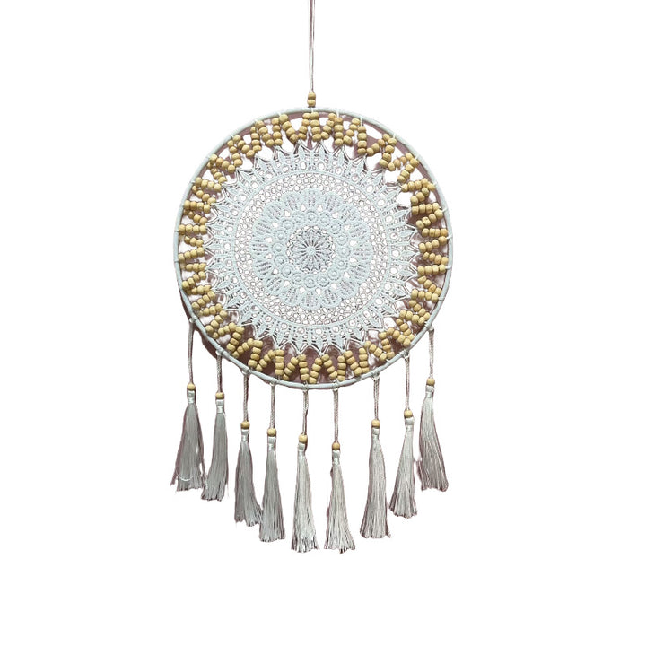 Decorative Dreamcatcher Wall Ornament Bowlift