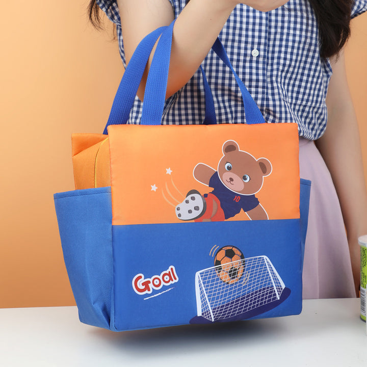 Trendy and Practical Shopping Bag Bowlift