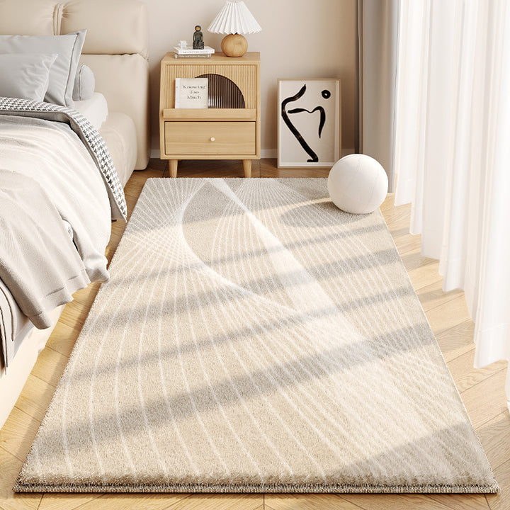 Animal Print Area Rug Bowlift