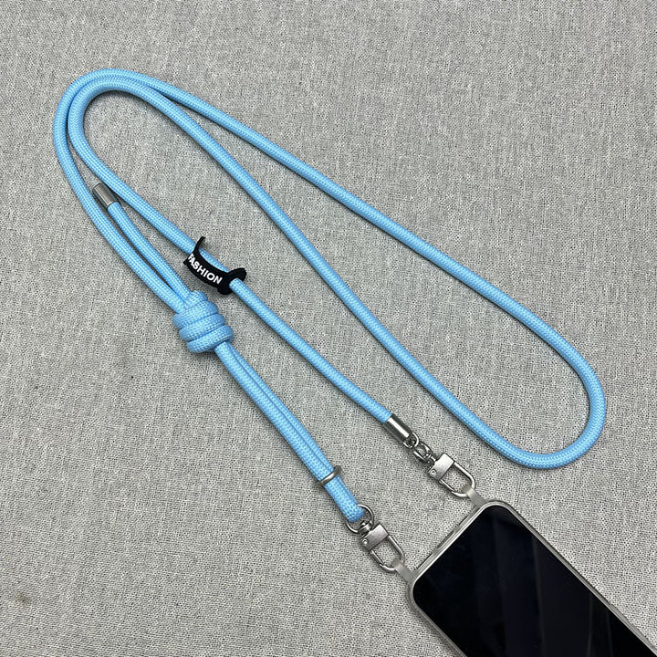 Premium Adjustable Braided Phone Lanyard Bowlift