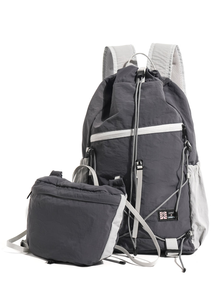 Multifunctional Adventure Backpack