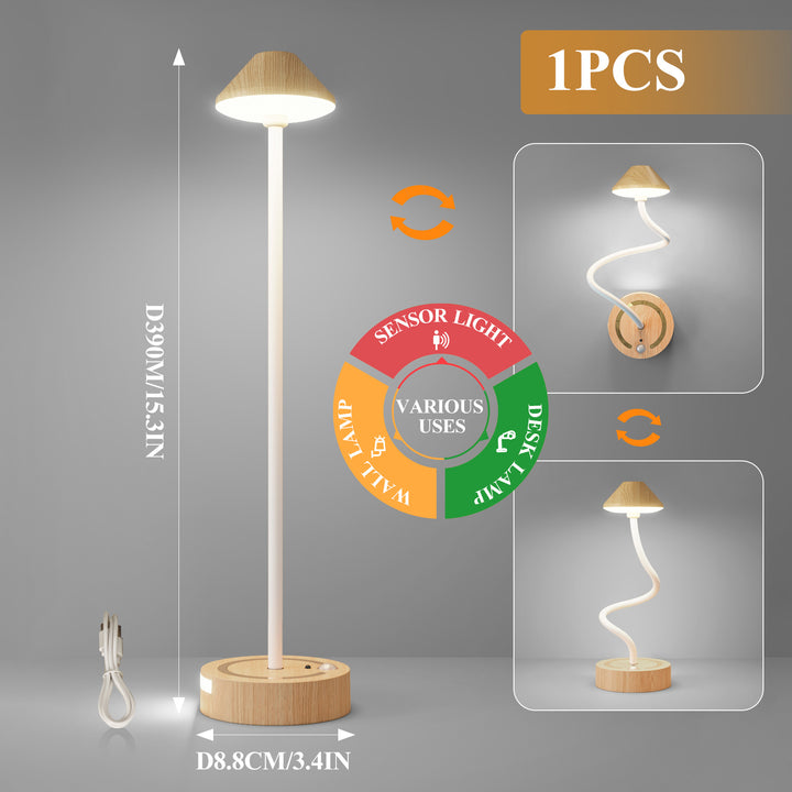 Versatile Sensor LED Lamp