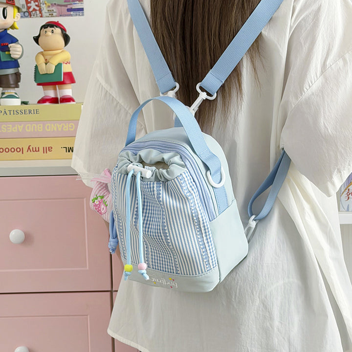 Stylish Mini Backpack Bowlift