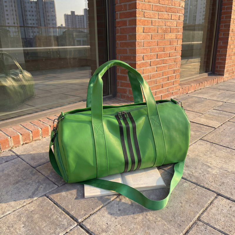 Stylish Lightweight Weekend Duffle Bag Bowlift