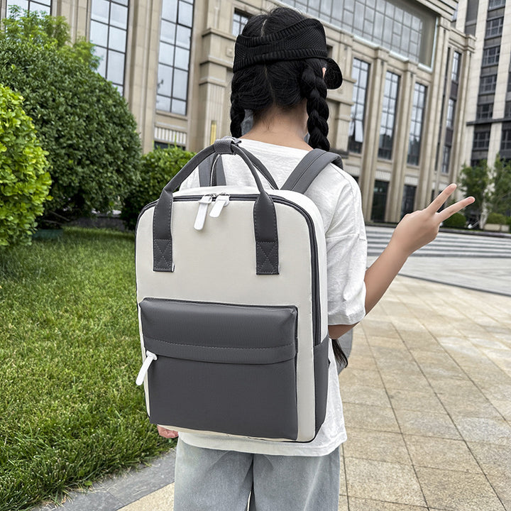 Multi-Functional Urban Backpack Bowlift