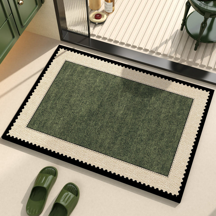 Decorative Kitchen Mat