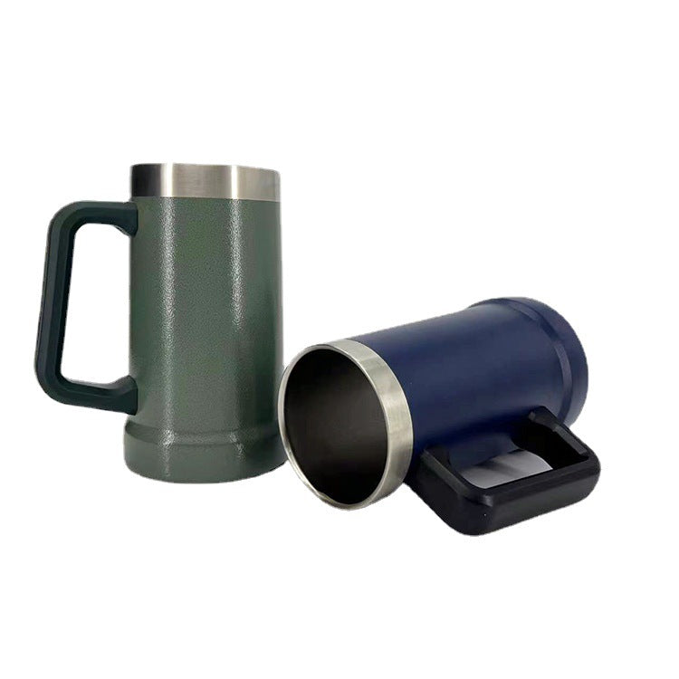Unisex Insulated Mug Bowlift