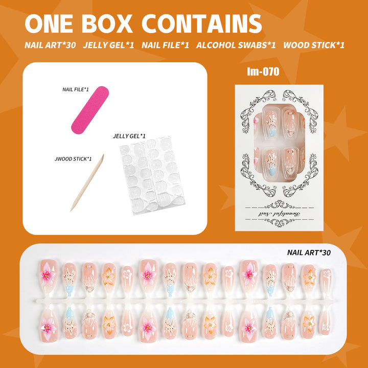 Nail Art Kit