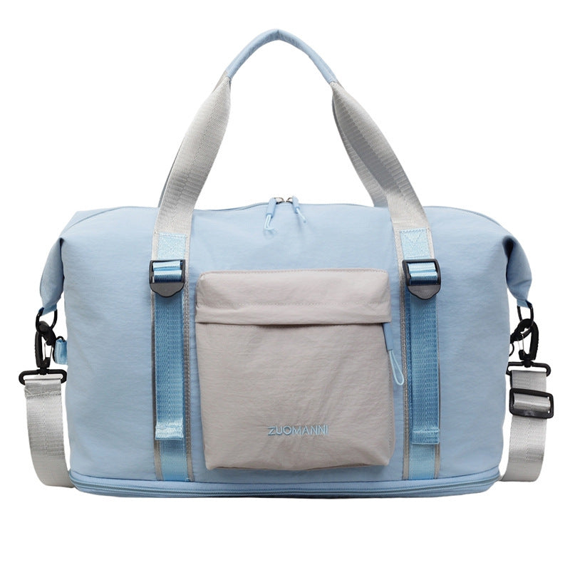 Lightweight Weekend Travel Duffel Bag Bowlift