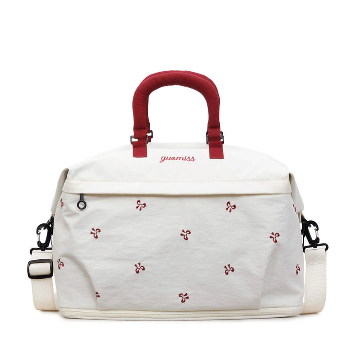 Stylish Utility Duffle Bag Bowlift