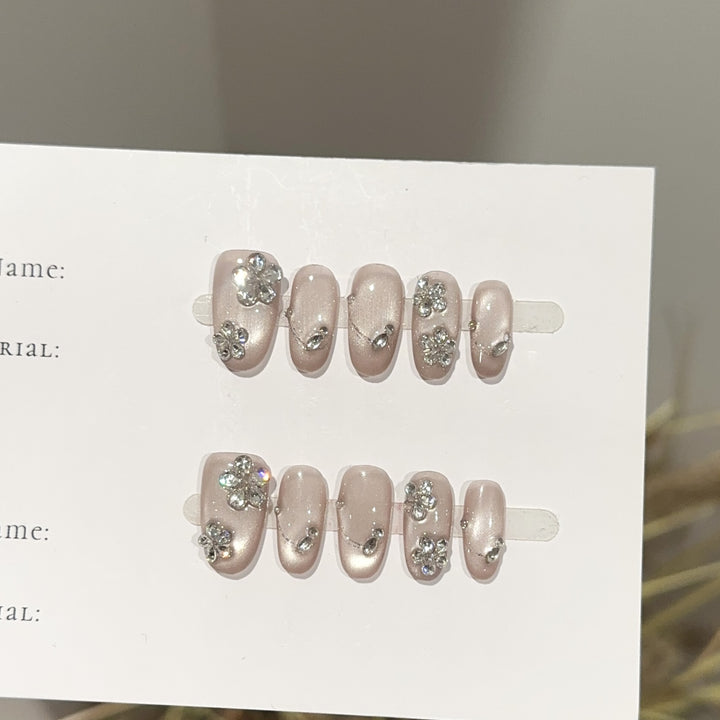 Decorative Nail Extensions