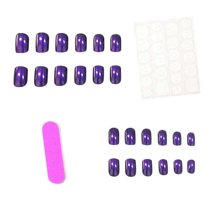 Glossy Nail Enhancement Set Bowlift