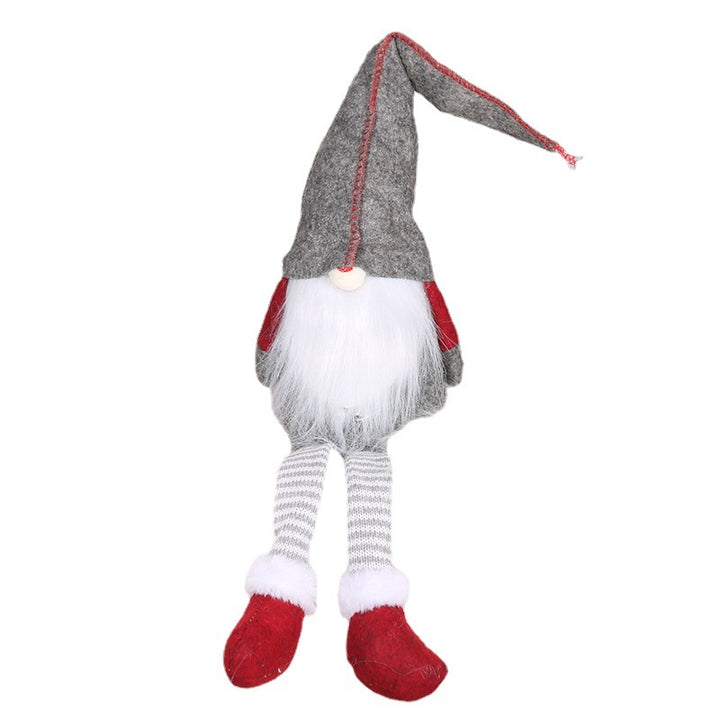 Festive Christmas Gnome Decoration Bowlift