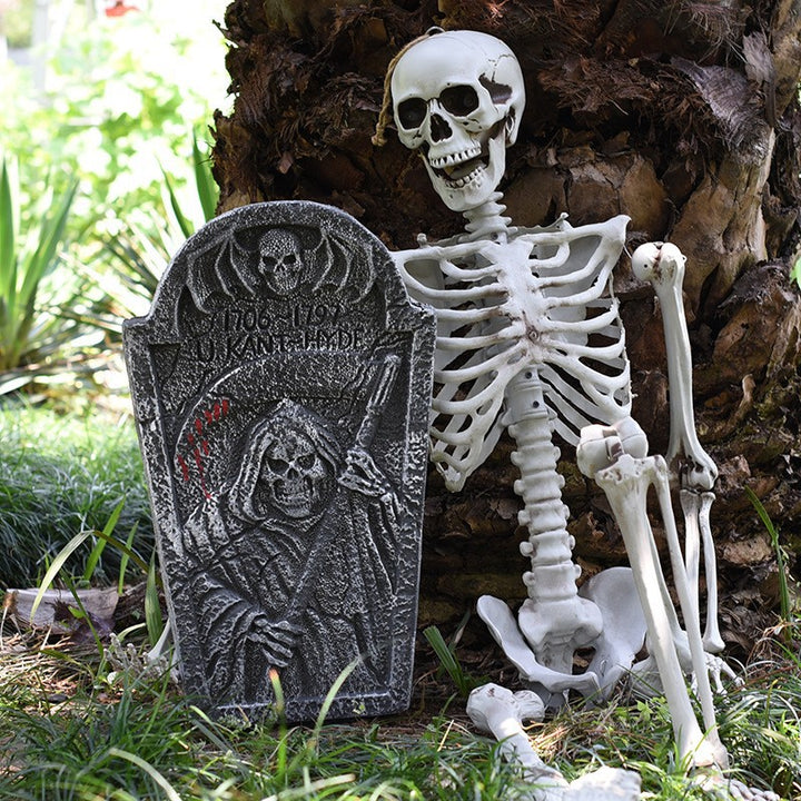 Decorative Tombstone Prop Bowlift