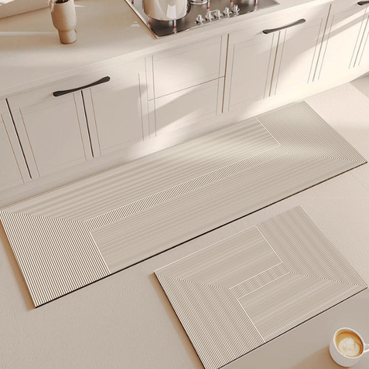 Non-Slip Kitchen Runner Mat Bowlift