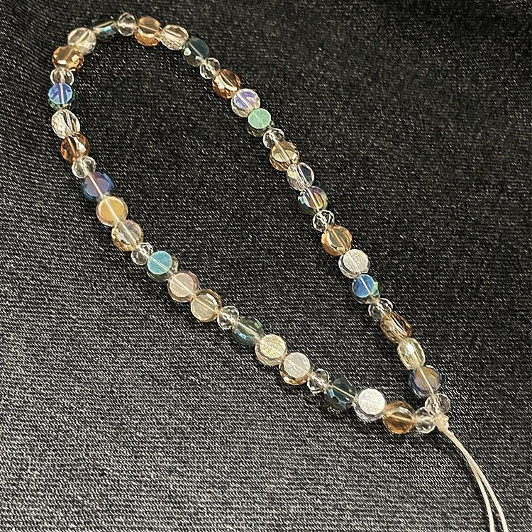 Elegant Handmade Beaded Eyewear Lanyard Bowlift
