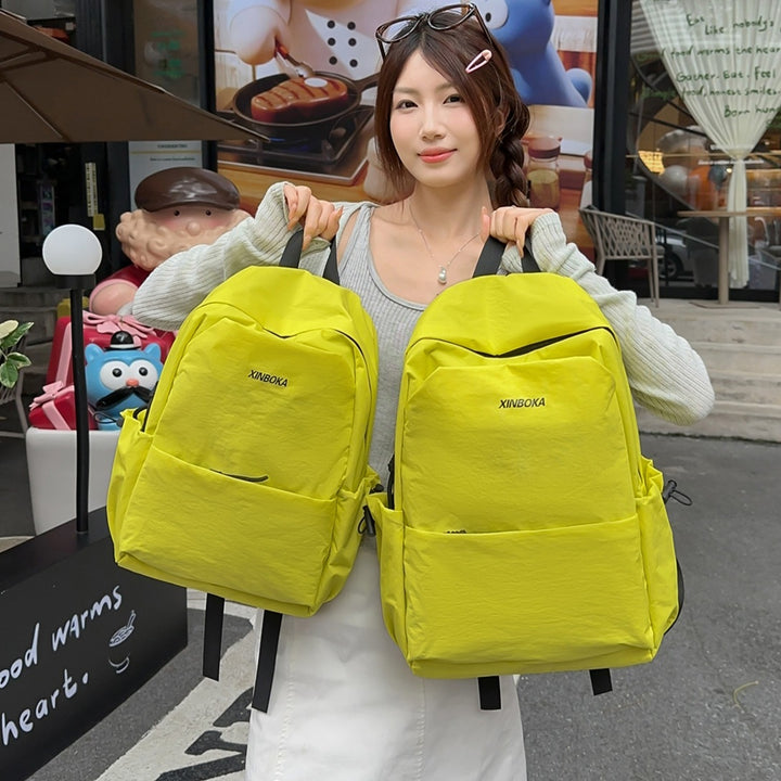 Lightweight Daily Use Backpack Bowlift