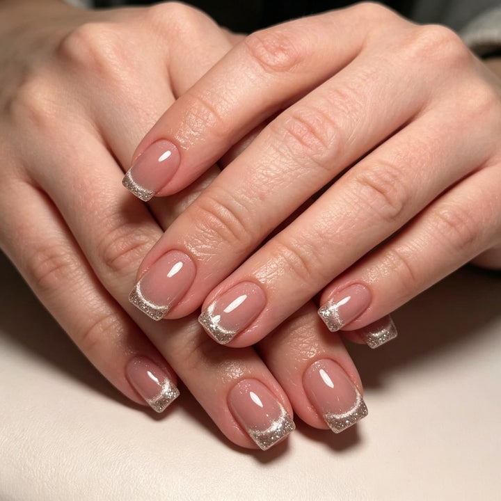 Stylish Matte Nail Art Enhancements Bowlift