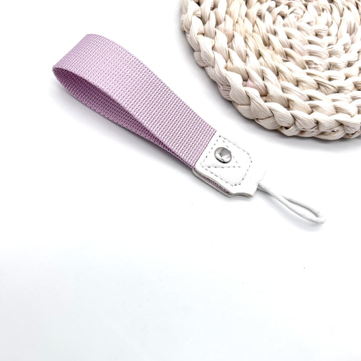 Durable Fabric Keychain Loop Bowlift