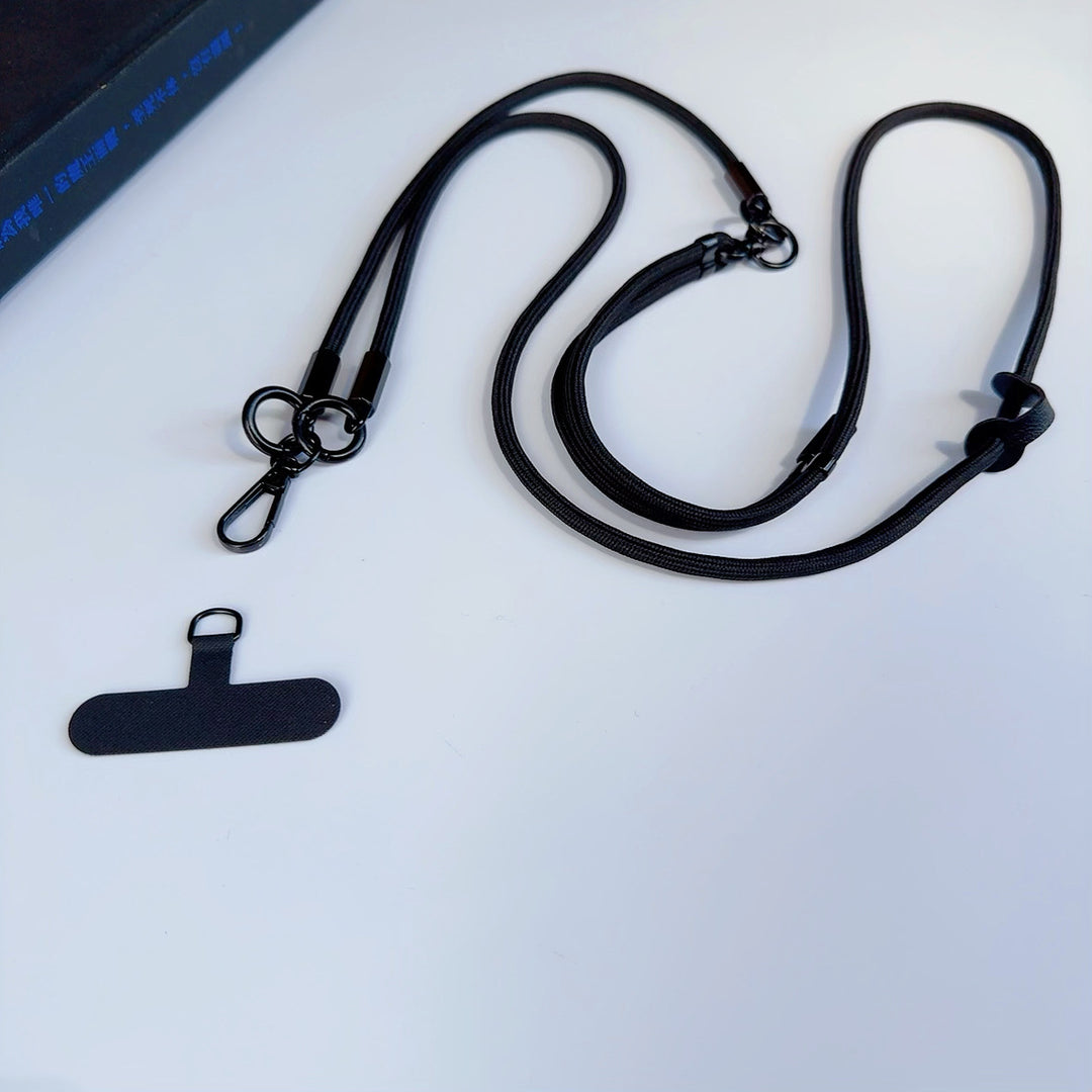 Adjustable Multi-Clip Lanyard Bowlift